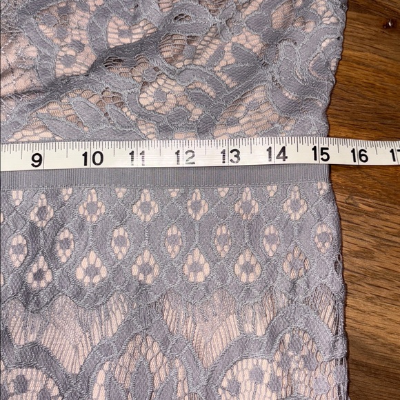 TADASHI SHOJI floor length formal gown - Picture 12 of 13